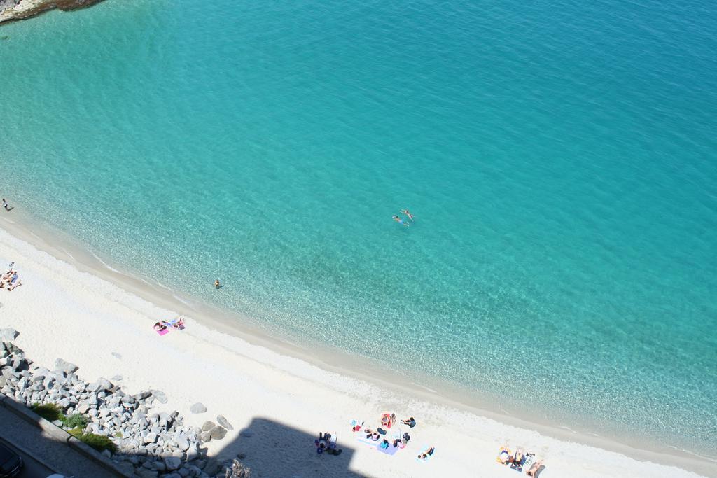 A Casa Di Nunzi Apartment Tropea Luaran gambar
