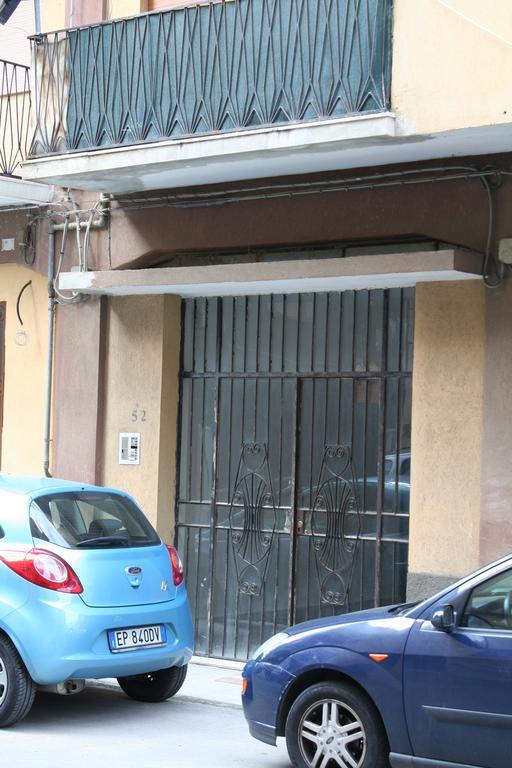 A Casa Di Nunzi Apartment Tropea Luaran gambar